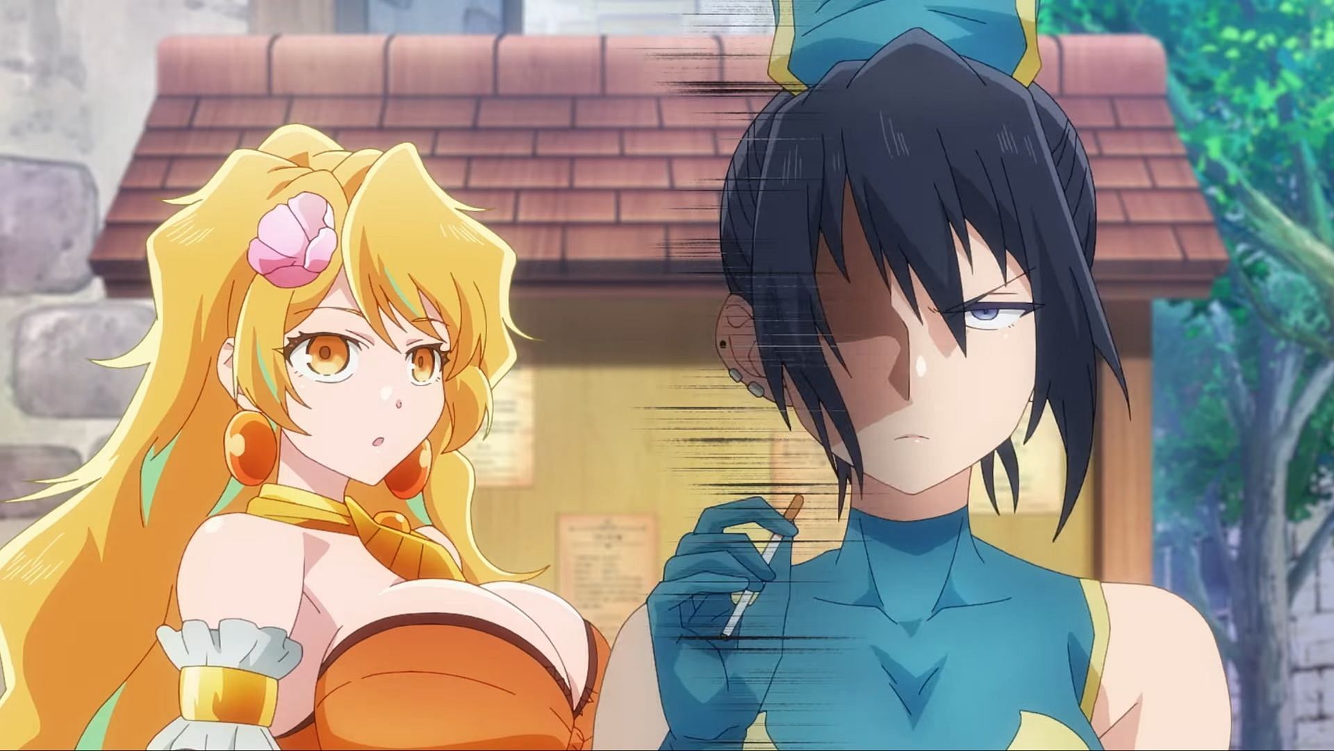Still from the anime PV (Image via Studio Connect)